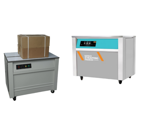 Box Strapping Sealing Machine
