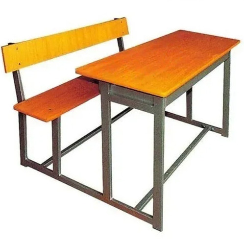 ड्यूरेबल कॉलेज बेंच (टेबल एंड चेयर)