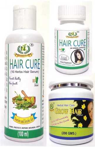 Hair Treatment Combo Pack 3 Pcs