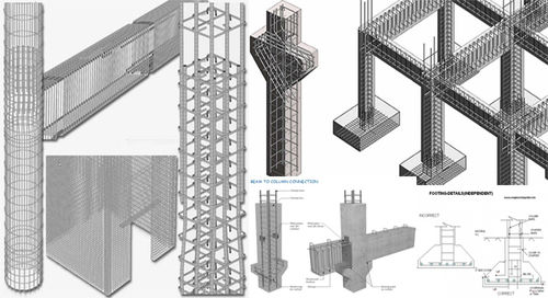 RCC Design Detailing Design Services