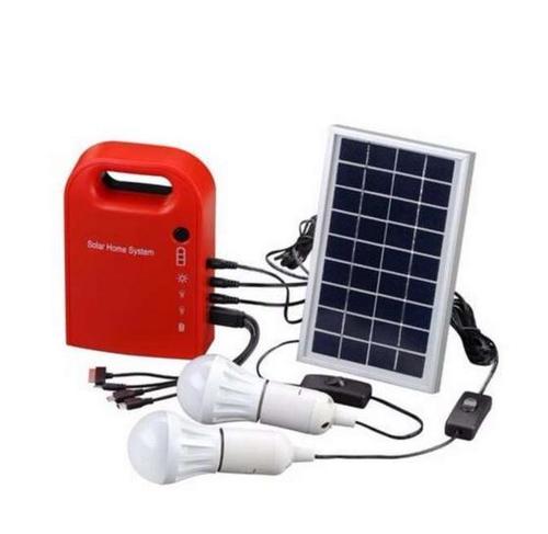 DC 6V Output Mini Portable Solar Power System