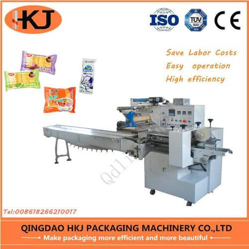 biscuit packaging machines