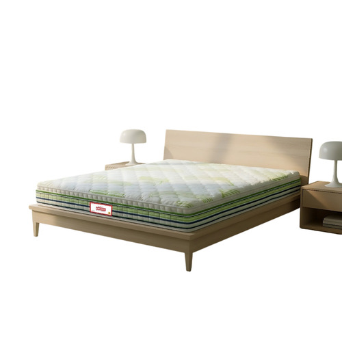 Aloe Vera Spa Hr Foam Mattress - Color: White