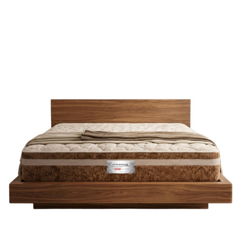 Health Spa Rebonded Foam Mattress - Color: Off White