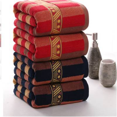 Avilable In 6 Colors Hakoona Gold Long Staple Cotton Bath Towels