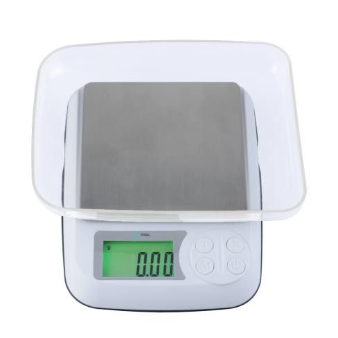 Bds-658 Kitchen Lcd Display Weighing Scale