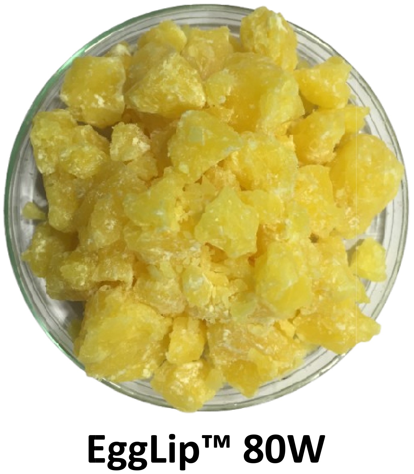 Yellow Egg Lecithin Paste