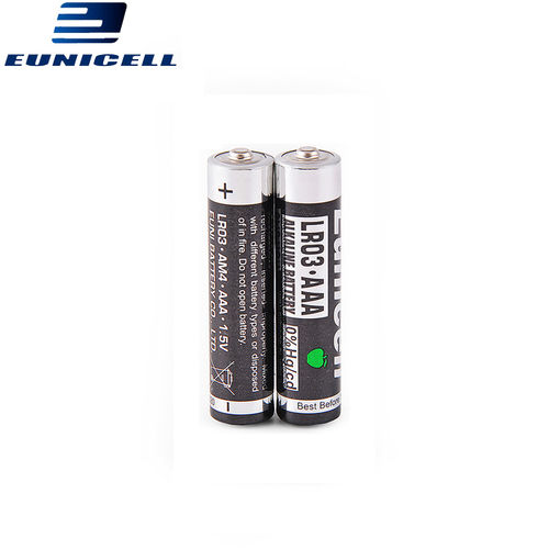 1.5V 1100Mah Lr03 Aaa Alkaline Dry Battery Weight: 11.6 Grams (G) at Best  Price in Guangdong