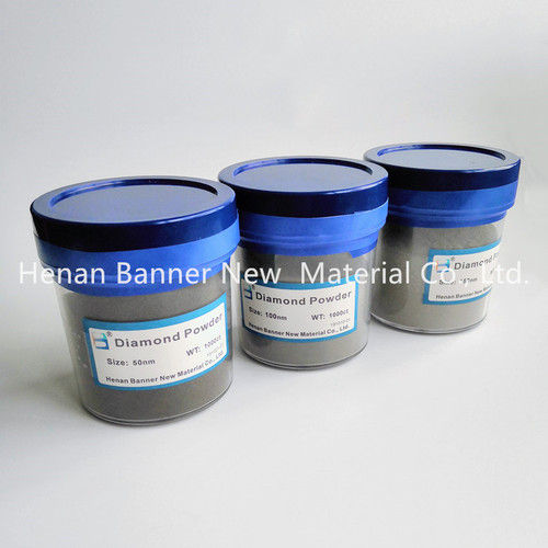 Super Abrasive Nano Diamond Powder