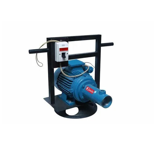 Concrete Vibratory Motor - Color: Blue