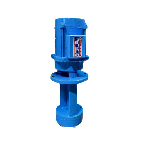 Oil Circulated Coolant Pump - Flow Rate: 70Lpm