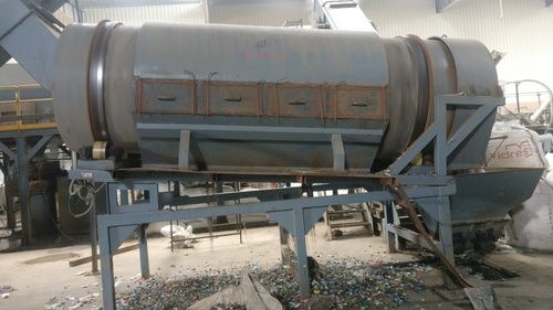 Trommel Pet Washing Plant