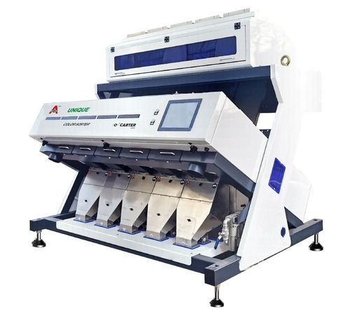 Cinnamon Color Sorter Machine With 1 Year Of Warranty