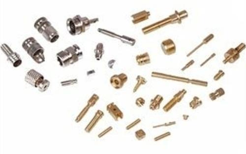 Brass Electronic Parts