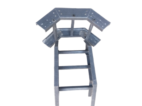 Galvanized Coating FRP Cable Tray