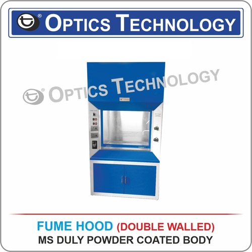 Fume Hood Double Walled - Application: Food Processing Industry