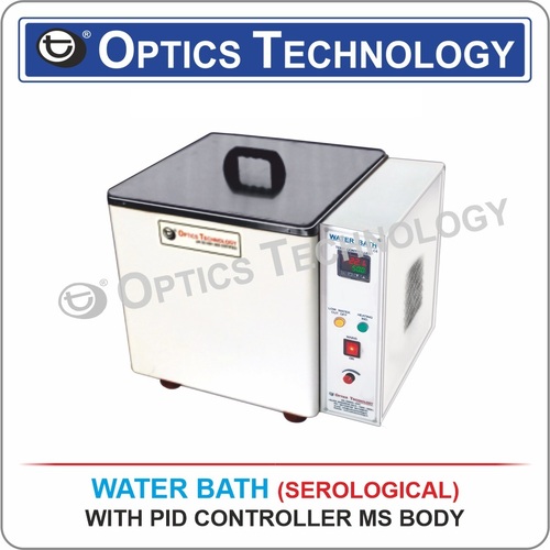 Water Bath Microprocessor Based Serological Pid - Accuracy: 0.5 Â°C