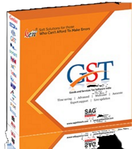 Gen GST Software