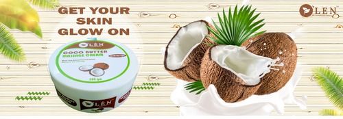 Safe To Use Coco Butter Massage Cream