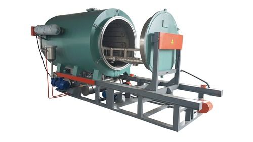 Energy Saving Vacuum Cleaning Furnace