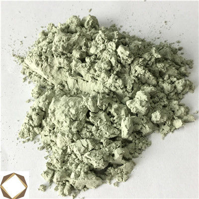 Green Silicon Carbide Powder for Wire Sawing