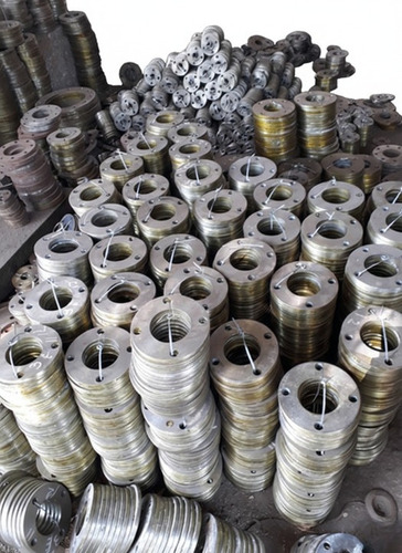 Table-D Ms Flanges - Application: Pipe Fitting