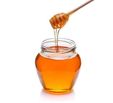 Natural Hill Honey