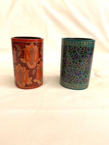 Papier Mache Jewellery Boxes