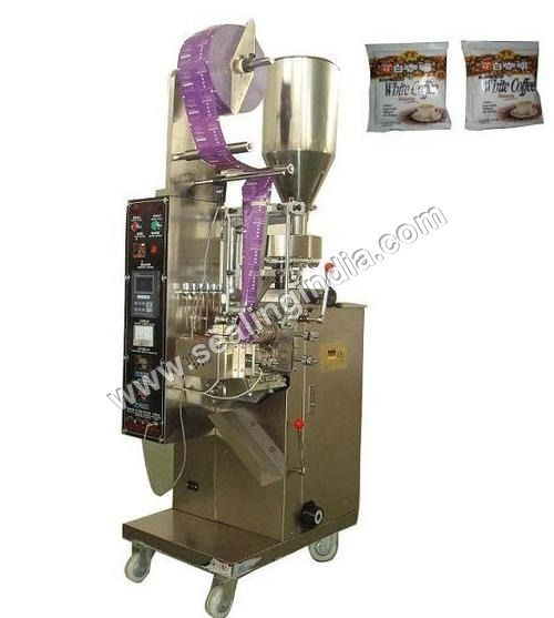 Easy To Clean Pouch Packing Machine