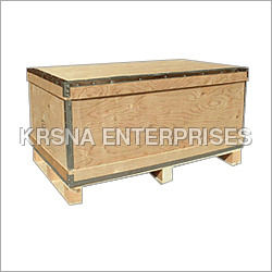 Plywood Packaging Box