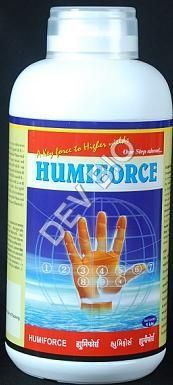 Humic Acid  (Plant Growth Promoter)