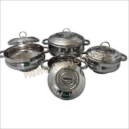 Stainless Steel Serving Bowls