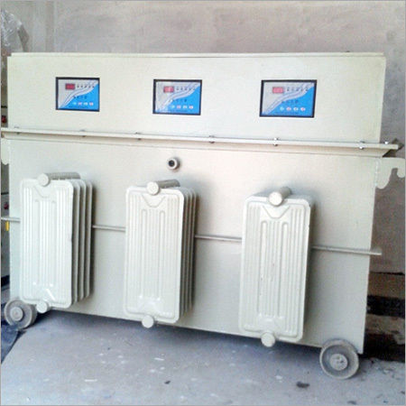 Servo Voltage Stabilizer