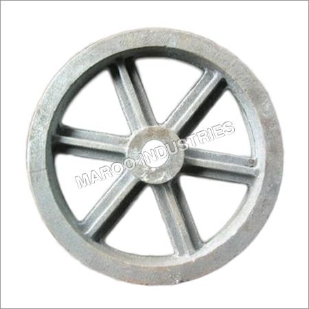 Cast Iron Flywheel