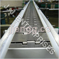 Slat Belt Conveyor