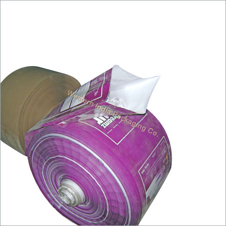 HDPE Polyester Paper Rolls
