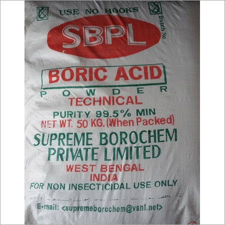 Boric Acid Powder