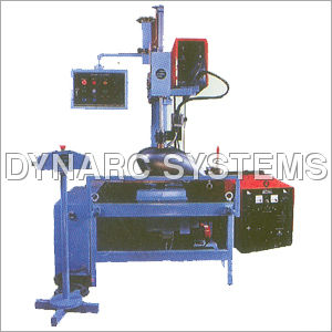 rotary welding machines