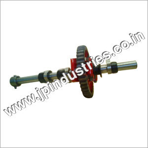 Diesel Engine Camshaft