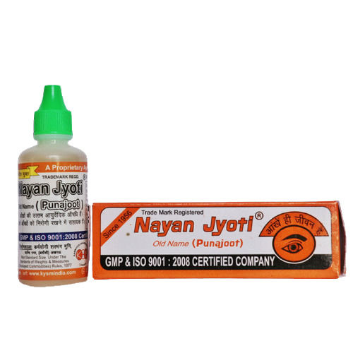 Ayurvedic Nayan Jyoti Eye Drops