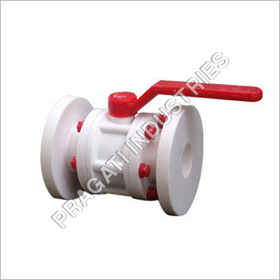 Pp & Hdpe Valve