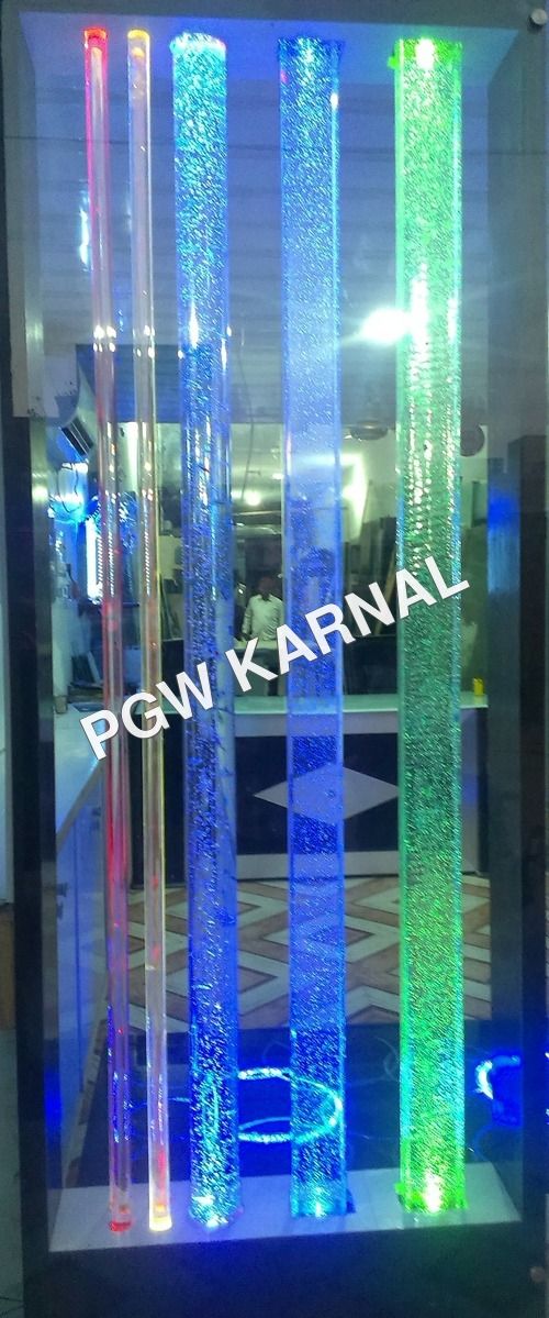 Decorative Glass Pillar