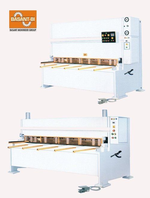 Sheet Bending Machine