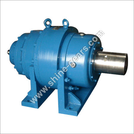 heavy duty gearbox