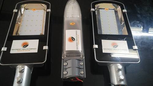 solar led street light