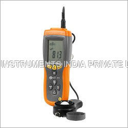 Data logging Light Meter