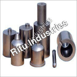 Silver Casting Spare Parts