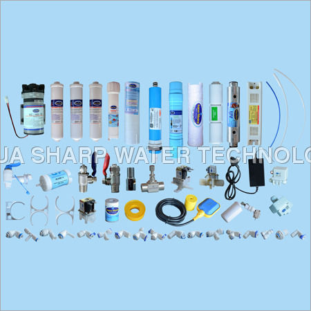 RO System Spare Parts