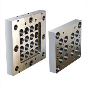 Industrial Mould Bore Plates