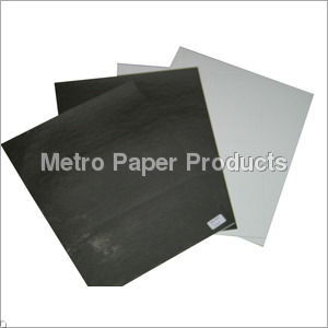 Laminated Silver Papers